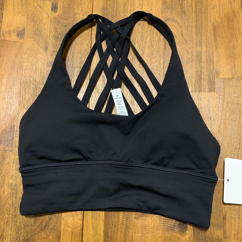 Lululemon Hawaii sports bra